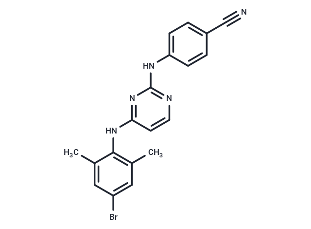 HIV-1 inhibitor-48