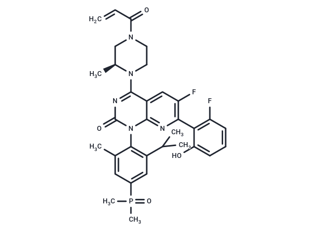 KRAS G12C inhibitor 28