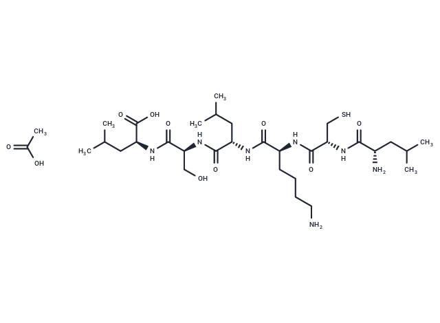 LCKLSL acetate