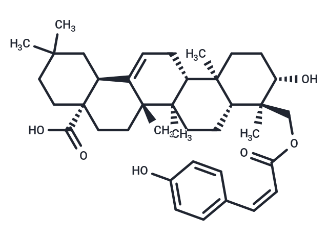 (Z)-23-Coumaroylhederagenin