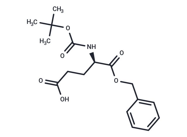 Boc-D-Glu-OBzl