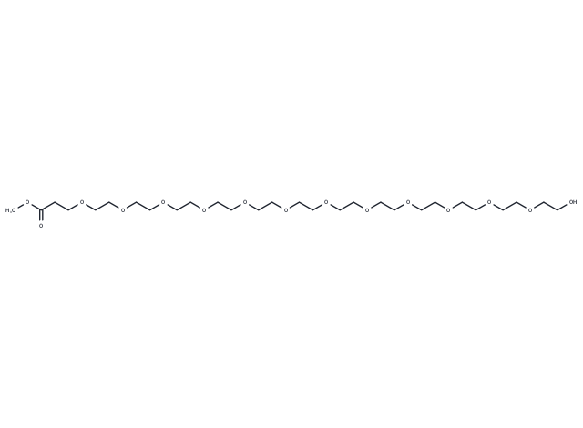 Methyl propionate-PEG12