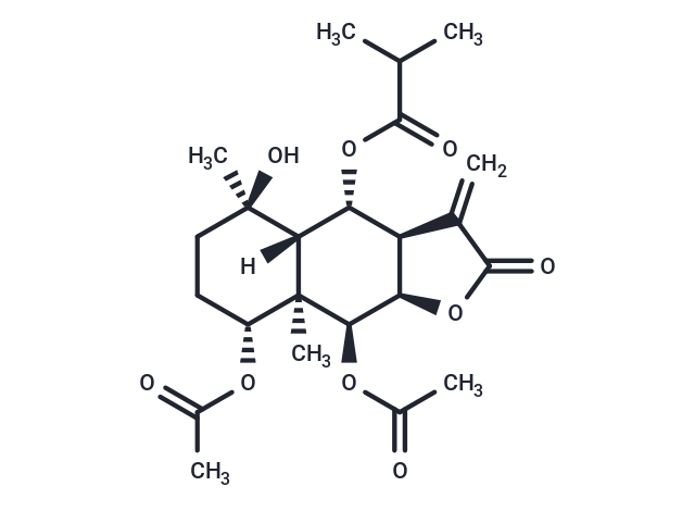 Wedeliatrilolactone A