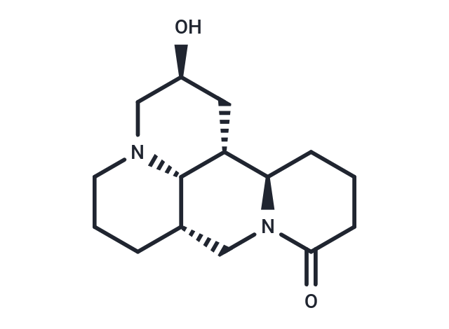 9α-Hydroxymatrine