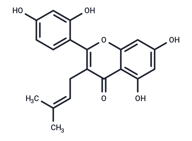 Albanin A