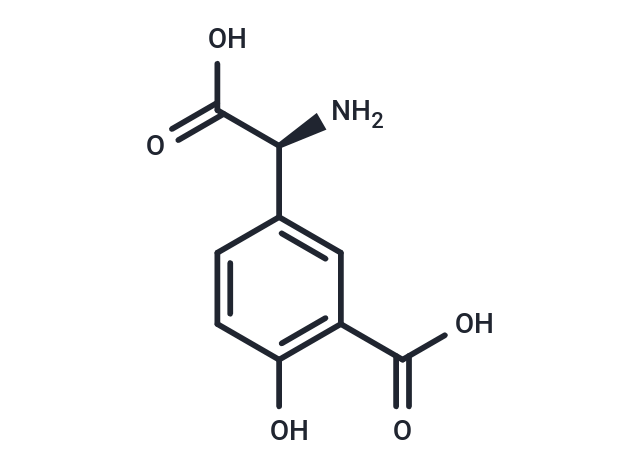 (S)-3-Carboxy-4-hydroxyphenylglycine