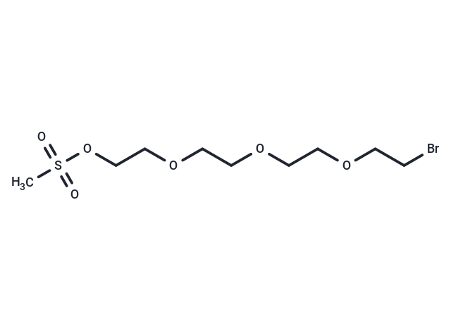 Bromo-PEG4-MS