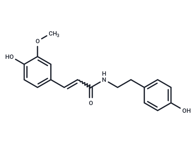 Feruloyl tyramine