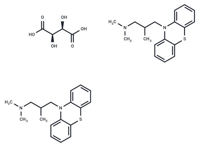 Alimemazine hemitartrate