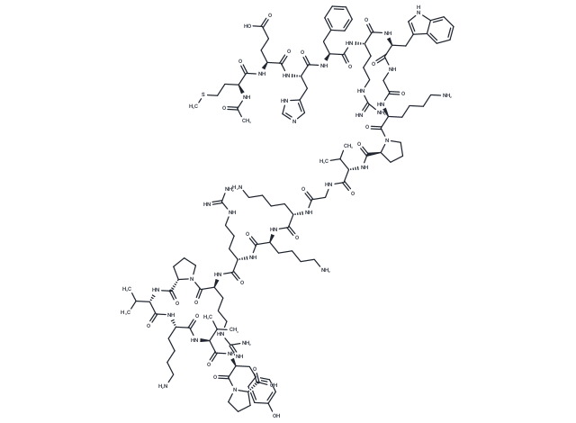 Acetyl-ACTH (4-24) (human, bovine, rat)