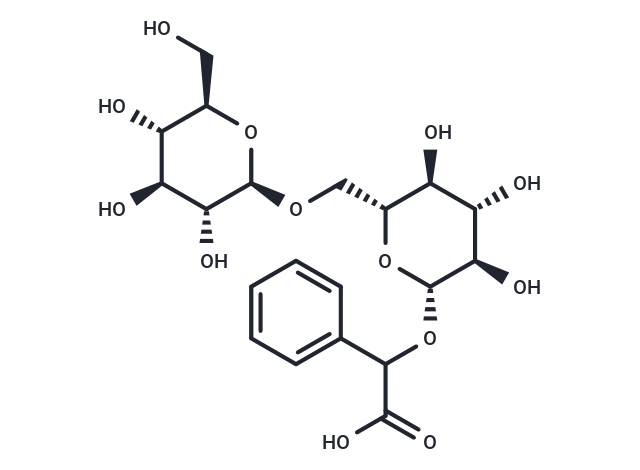 Amygdalinic acid