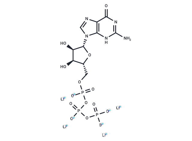 GTPγS tetralithium