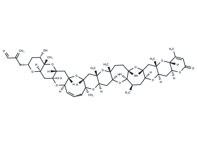 Brevetoxin B