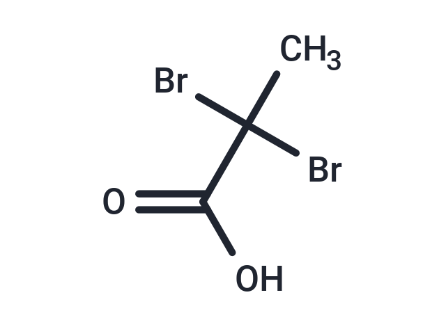 2,2-Dibromopropanoic acid