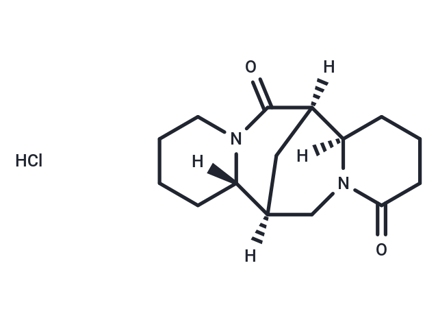 17-Oxolupanine hydrochloride