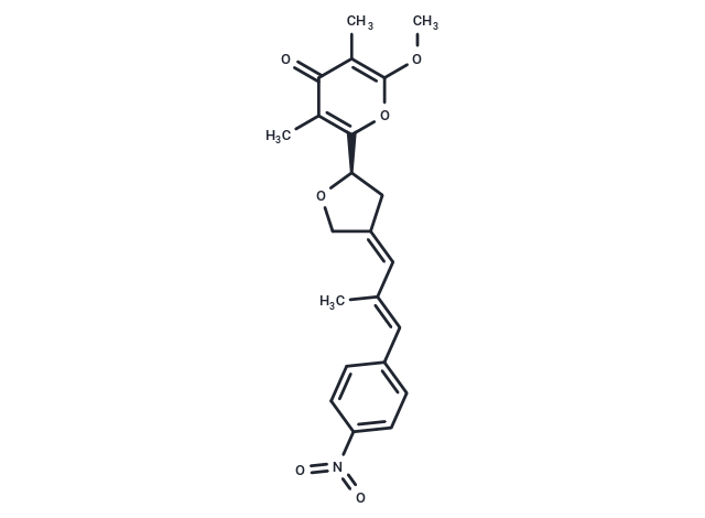 Aureothin