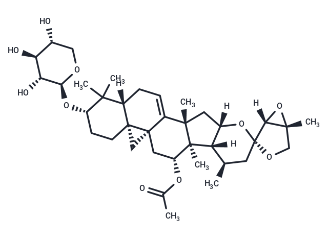 23-Epi-26-deoxycimicifugoside