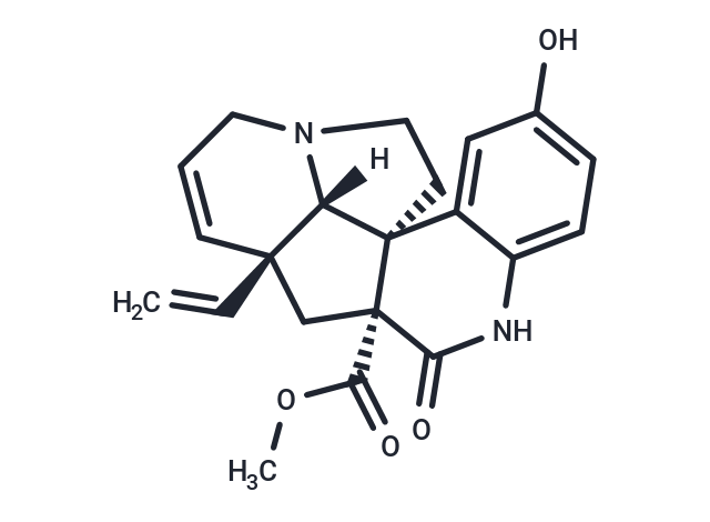 10-Hydroxyscandine