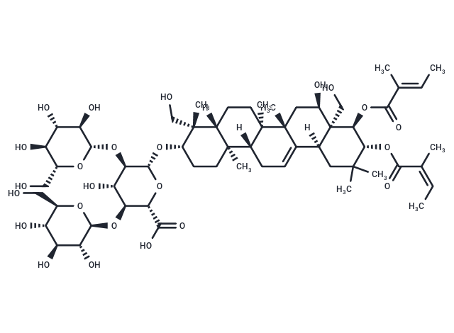 Isoaesculioside D