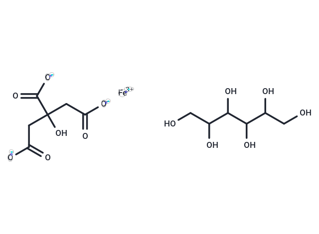 Iron sorbitex