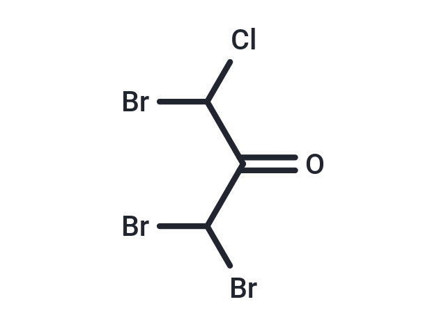 1,1,3-Tribromo-3-chloroacetone