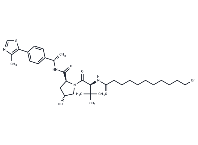 (S,R,S)-AHPC-Me-C10-Br