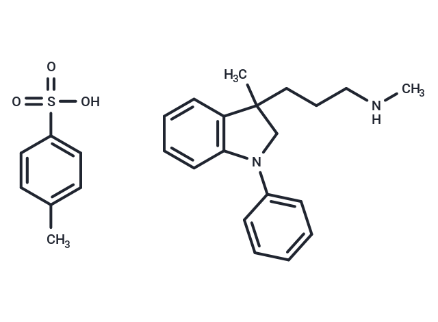 Daledalin tosylate