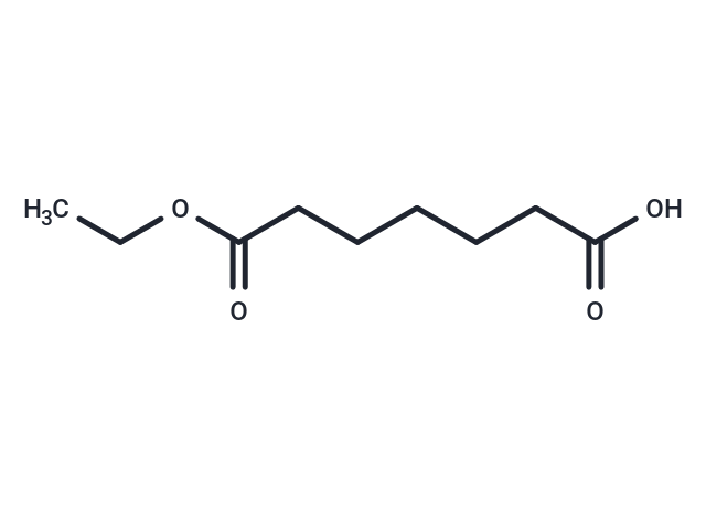 Monoethyl pimelate