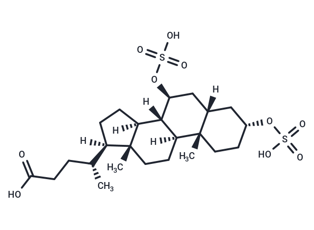 Ursulcholic acid