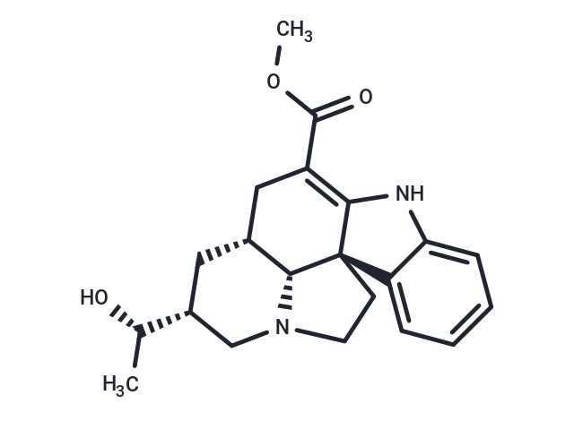 19-Hydroxypseudovincadifformine