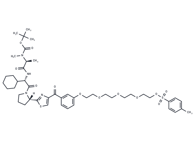 cIAP1 Ligand-Linker Conjugates 12