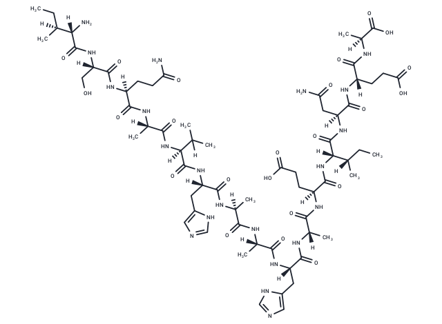 ovalbumin (324-338) [Gallus gallus]/[Coturnix coturnix]