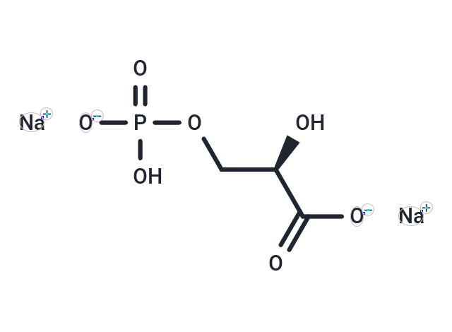 D-(-)-3-Phosphoglyceric acid disodium