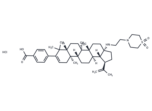 BMS-955176 HCl