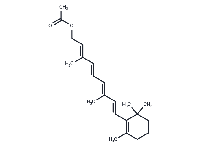 Retinyl acetate