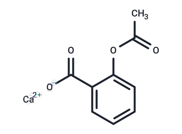 Aspirin calcium