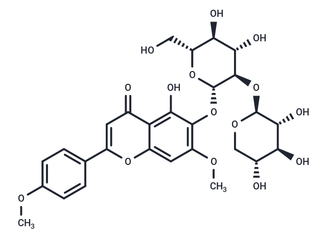 Gelomuloside B