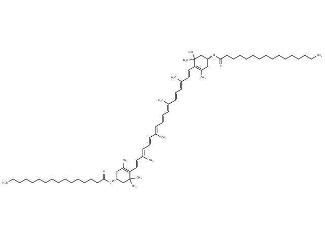 Zeaxanthin dipalmitate