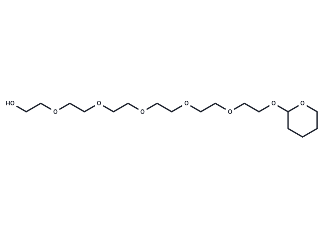 THP-PEG6-OH