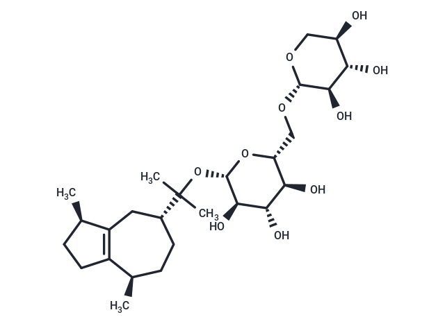 Ophiopogonside A