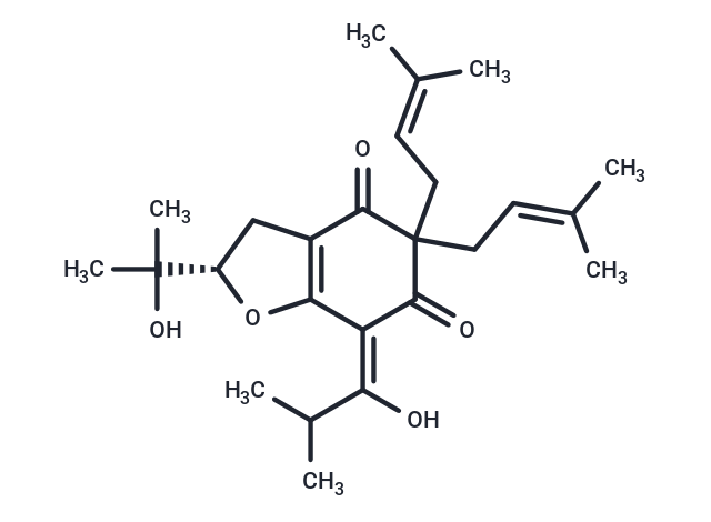 Garcinielliptone HD