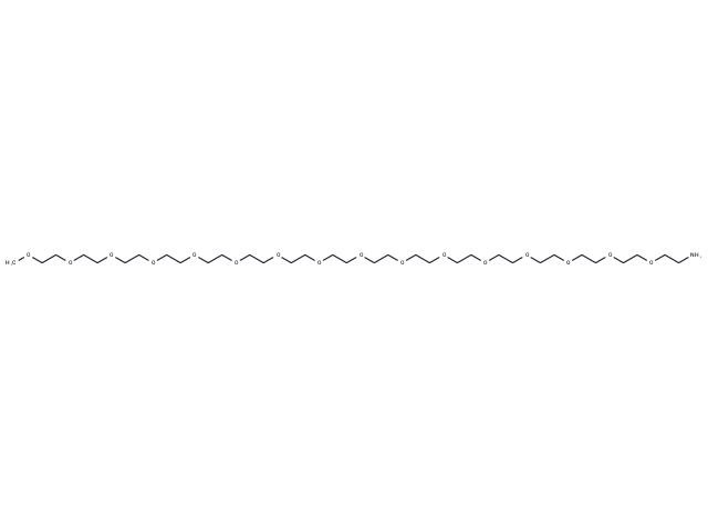 m-PEG16-NH2