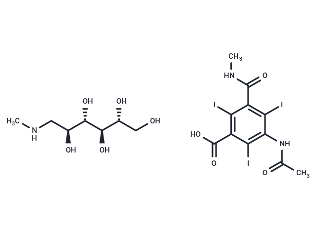 Iothalamate meglumine