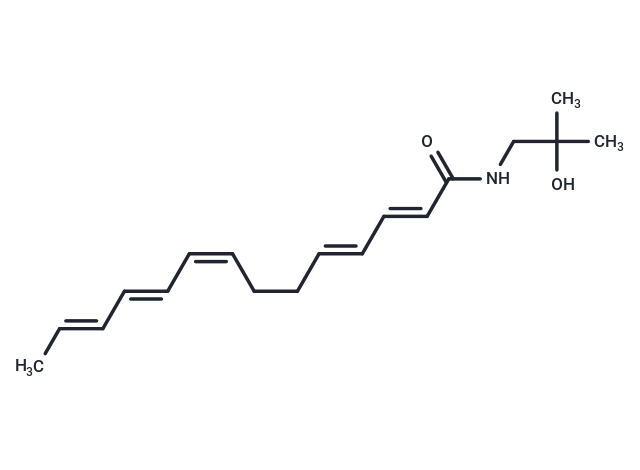 Hydroxy-γ-sanshool