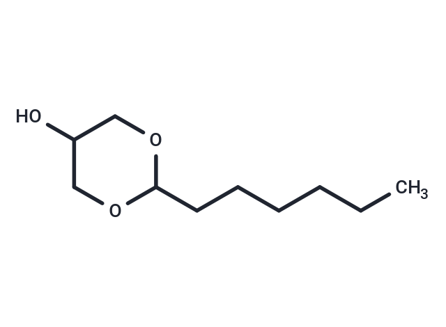 Heptanal 1,3-glyceryl acetal