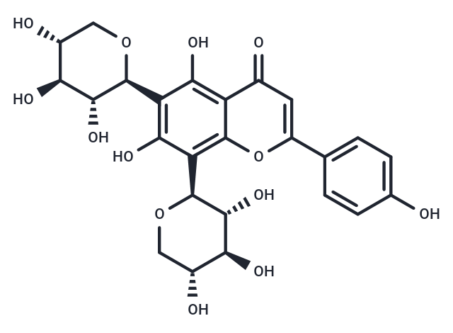 6,8-Di-C-β-D-xylopyranoside