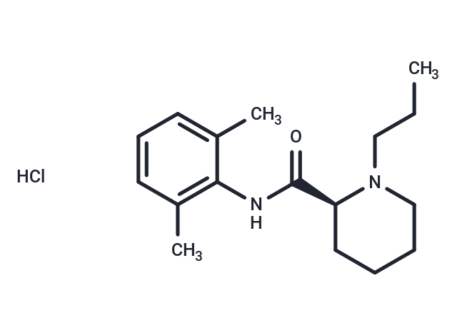 Ropivacaine hydrochloride