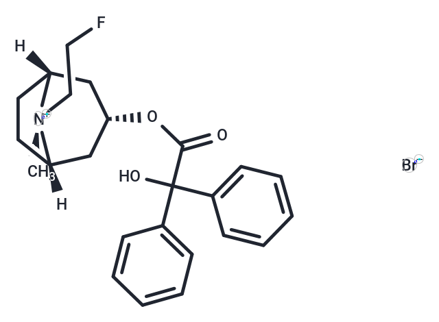 Flutropium Bromide