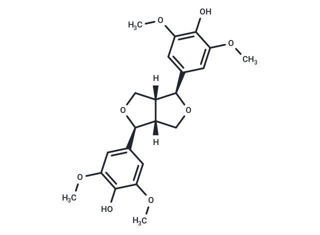 DL-Syringaresinol