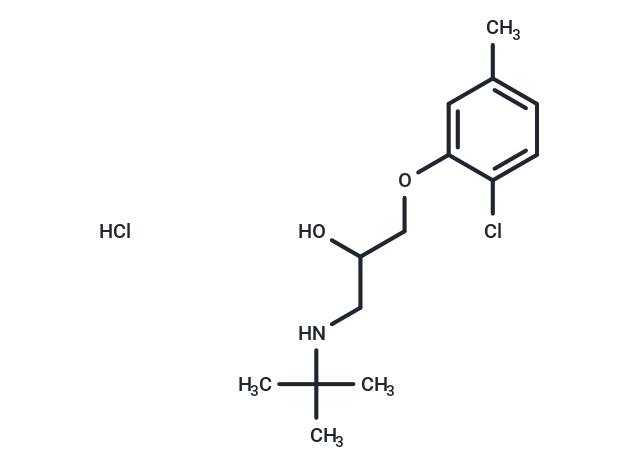 Bupranolol HCl